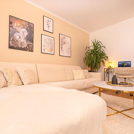 Luxx Home Bc, Zentral - Fuer 4 Personen - Balkon - Parken - Voll Ausgestattete Kueche Biberach an der Riß Εξωτερικό φωτογραφία