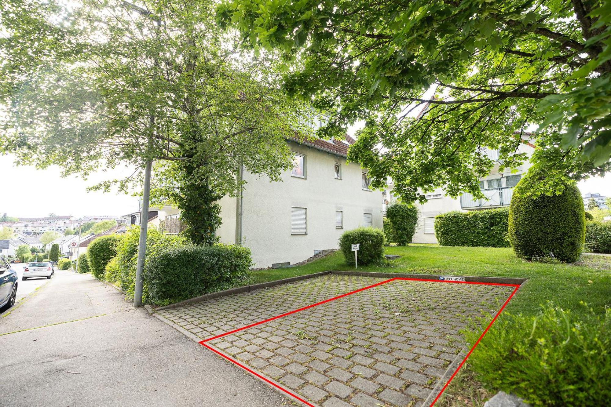 Luxx Home Bc, Zentral - Fuer 4 Personen - Balkon - Parken - Voll Ausgestattete Kueche Biberach an der Riß Εξωτερικό φωτογραφία