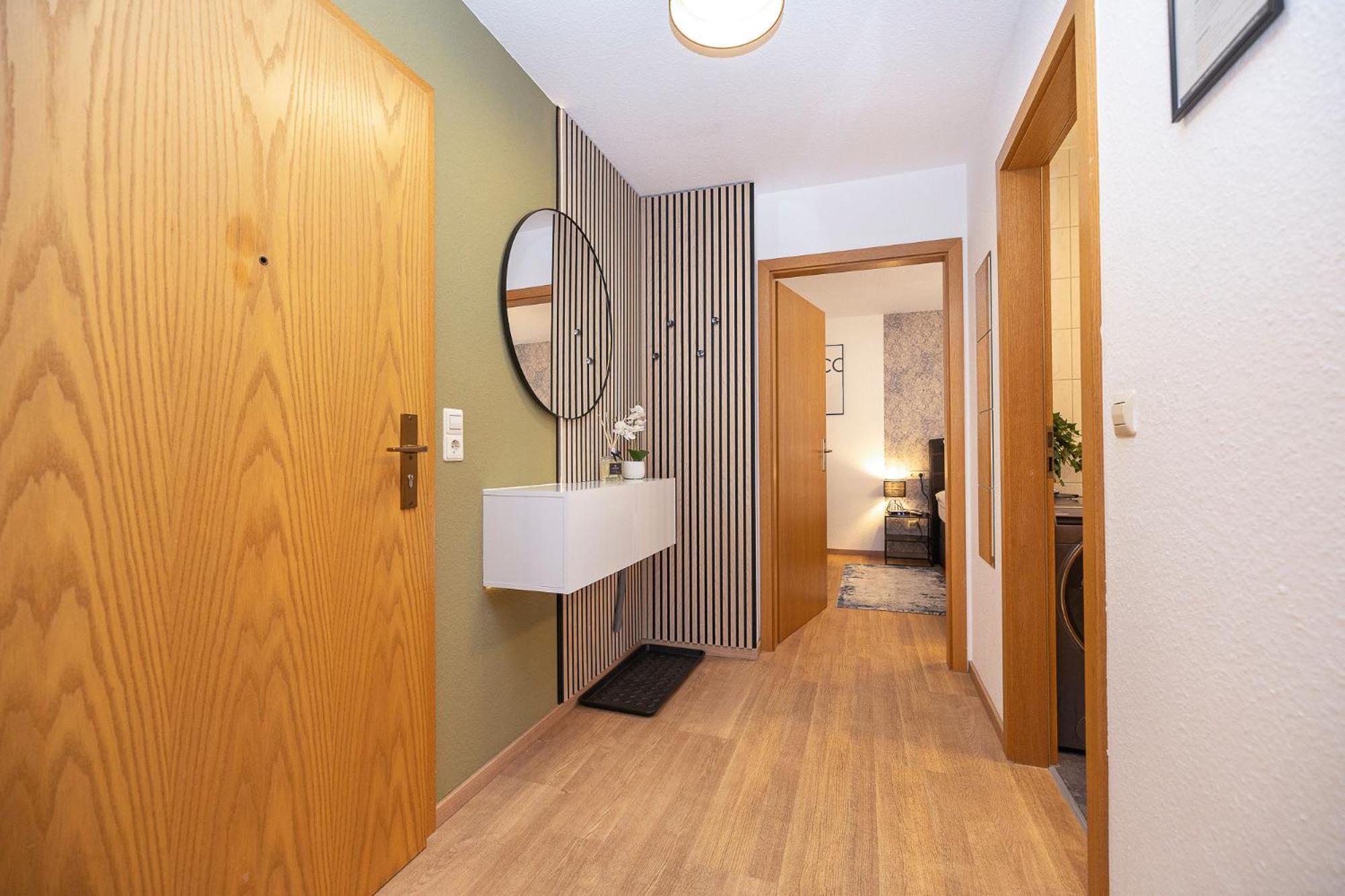 Luxx Home Bc, Zentral - Fuer 4 Personen - Balkon - Parken - Voll Ausgestattete Kueche Biberach an der Riß Εξωτερικό φωτογραφία